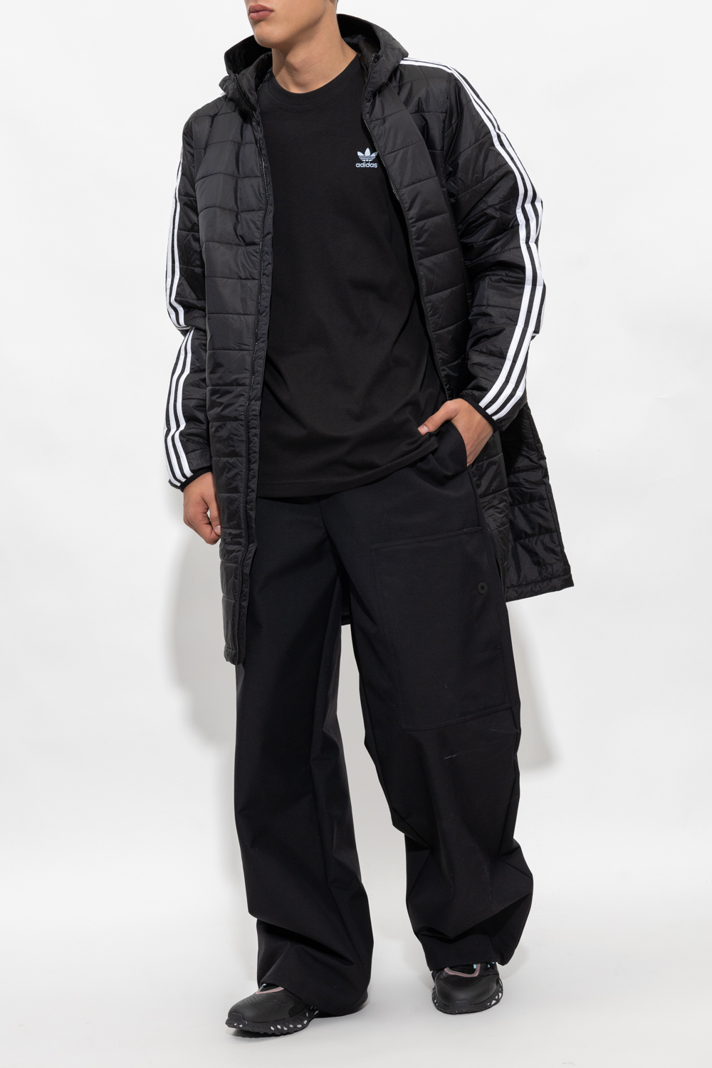 Adidas yeezy jacket windbreaker youtube sale